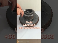 ชิ้นส่วนเครื่องกัด