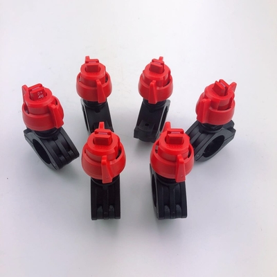 รถบดถนน หัวฉีดน้ำเซรามิก สีแดงดำ สำหรับ BM2000/W2000