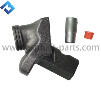 Milling Machines อะไหล่ 198001 HT03/22 ที่จับเครื่องมือกัดบน Milling Drum