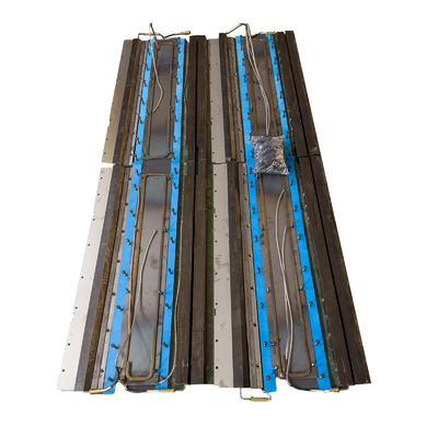 คุณภาพสูงพื้นฐาน Screed หน่วยเตาอบ AB600-3TP2 ((2310306) สําหรับ Asphalt Paver แทน