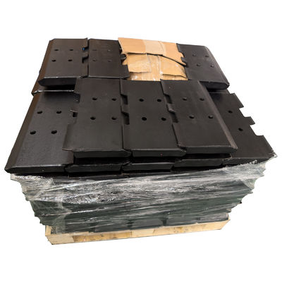 4812035551 ระบบรถเข็นแบบบูรณาการ Track Pad / Shoe Service Kit สําหรับ SD2530/2550 การก่อสร้างถนนที่มีคุณภาพสูง