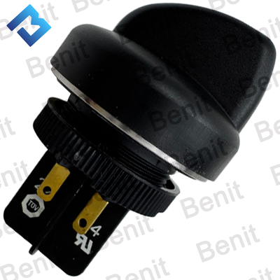 W195 W200 W205 ปุ่มสวิทช์ 2470410 Knob ปุ่มเปิด/ปิด สําหรับชิ้นส่วนของเครื่องบดถนน