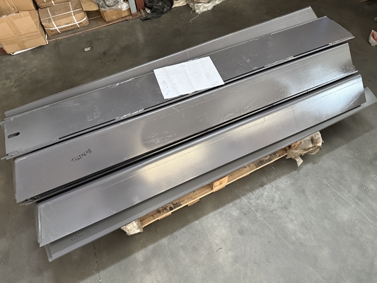 ชุดบริการชิ้นส่วนสึกหรอของสายพานลำเลียงคุณภาพสูง VOE17253552 ชุดสึกหรอของสายพานลำเลียง ABG6820C ชุดสึกหรอของสายพานลำเลียง ABG7820D