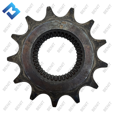 เฟืองสเตอร์บนกวนของ Benit สำหรับเครื่องปูยางมะตอย S1800-2LHD 4610062175