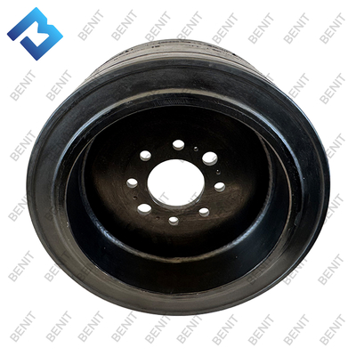 2136678 ระบบกัดล้อหลังยางตันสำหรับงานก่อสร้างถนนคุณภาพสูง W50