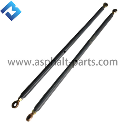 1590mm ความยาว 2004203 Auger Front Baffle Strut Asphalt Paver Parts