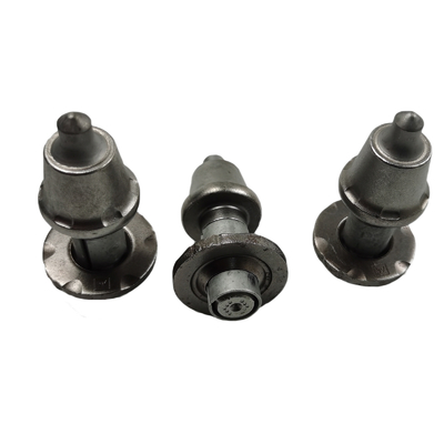 W6-20A 2800874 เครื่องกัด Bits ฟันกัดถนน Tungsten Steel