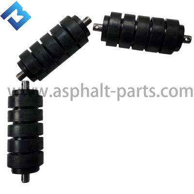 W100F W120F 90120  Milling Machine Parts ลูกกลิ้งคนขี้เกียจยาง