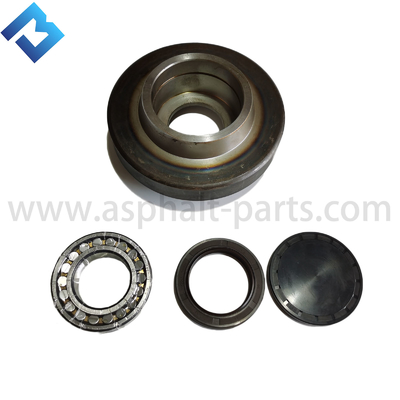 SD2500 Asphalt Paver อะไหล่ 4812035553 สายพานลำเลียงลูกกลิ้งความตึงเครียด