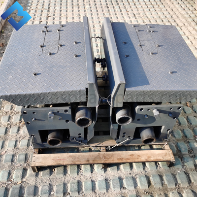 Benit 6M Length Paver Screed Plates Assembly NM400 Hardox400