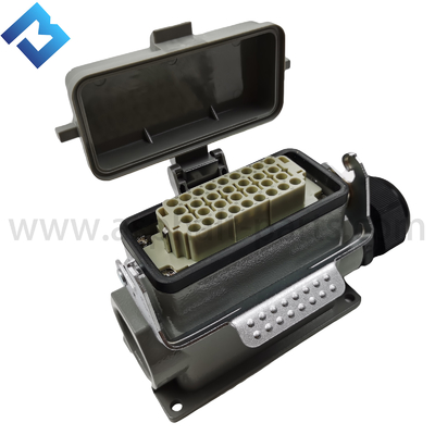 ซ็อกเก็ตสี่เหลี่ยมผืนผ้า 32 คอร์  Asphalt Paver Parts S2100-C