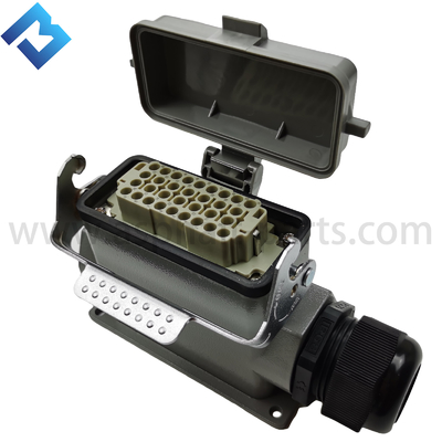 ซ็อกเก็ตสี่เหลี่ยมผืนผ้า 32 คอร์  Asphalt Paver Parts S2100-C
