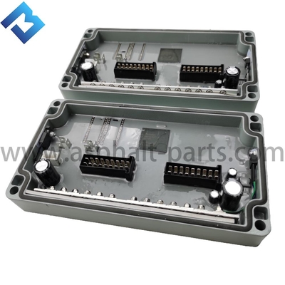 Asphalt Paver Parts 56258114 การ์ด IO สำหรับ ABG Volvo