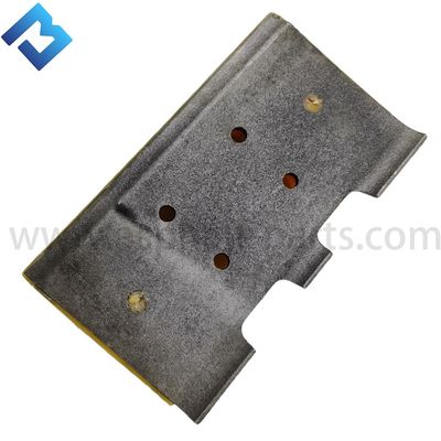 150821 รองเท้าติดตามยูรีเทนสำหรับ W2000  Milling Machine