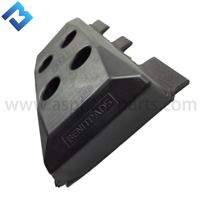 Benit Brand Asphalt Paver 300mm Rubber Track Pads สำหรับ  S1600 S1800 S1900