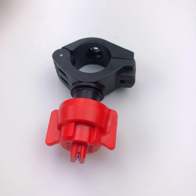 รถบดถนน หัวฉีดน้ำเซรามิก สีแดงดำ สำหรับ BM2000/W2000