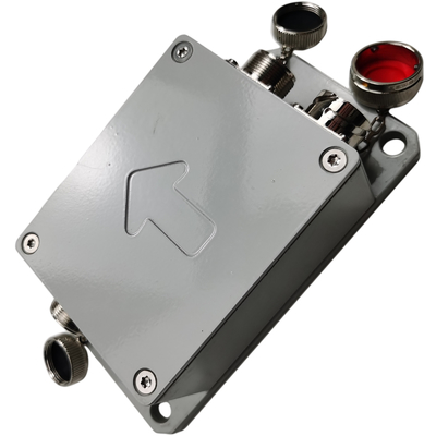 เครื่องมิลลิ่งเซ็นเซอร์ความลาดเอียงสามข้อต่อ PWMCAN 2 ข้อต่อ PN 157449 สำหรับ W2000