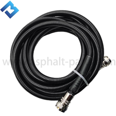 Volvo Abg Asphalt Paver อะไหล่ 6M 5 Core 5pin ตัวเชื่อมต่อ CAN 54390646 สายเคเบิล