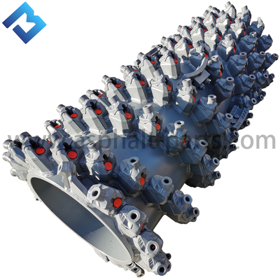 เครื่องกัดถนนอะไหล่ดรัมมิลลิ่งสำหรับ W195 W200 W205 PN.2307326 PN.2307322
