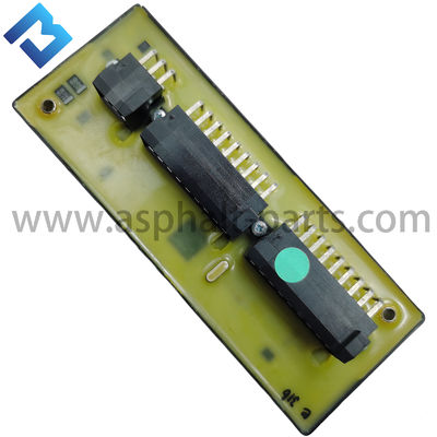 ตัวควบคุมแรงดันไฟฟ้า OE การจ่ายแรงดันสำหรับ VOLVO S1800-1/2 หมายเลขชิ้นส่วน 3515180025