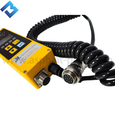 อะไหล่การบดแอสฟัลท์ OEM การเคลื่อนที่ดิน 54643358 การควบคุมไฟฟ้า เครื่องควบคุมดิจิตอลอัตโนมัติด้วยสายเคเบิล 04-25-10413