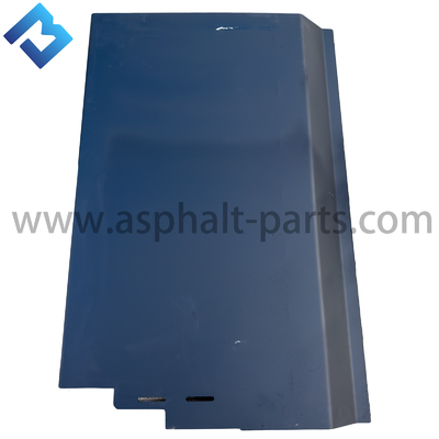 VB78 Screed Front Deflector ส่วนต่อขยายหลัก Asphalt Pavers อะไหล่ RM56297039 RM80632425 RM80632417 สำหรับ VOLVO