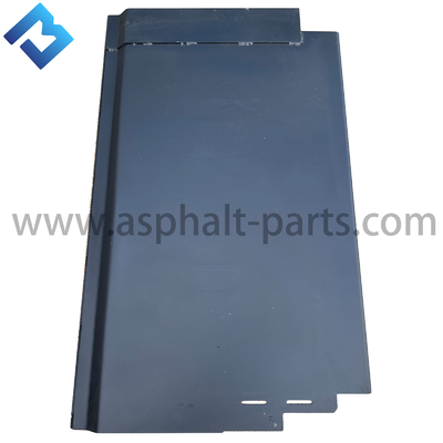 VB78 Screed Front Deflector ส่วนต่อขยายหลัก Asphalt Pavers อะไหล่ RM56297039 RM80632425 RM80632417 สำหรับ VOLVO