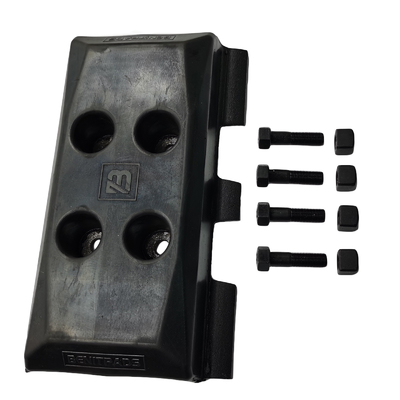 ABG325 / ABG6820 / ABG7820 RM14272215 Track Pad 300*170 พร้อม Track Links Package สําหรับเครื่องถนนถนนถนนถนนถนนถนนถนนถนนถนนถนนถนน