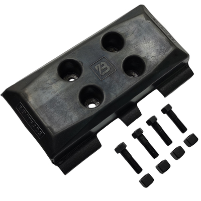 ABG325 / ABG6820 / ABG7820 RM14272215 Track Pad 300*170 พร้อม Track Links Package สําหรับเครื่องถนนถนนถนนถนนถนนถนนถนนถนนถนนถนนถนน