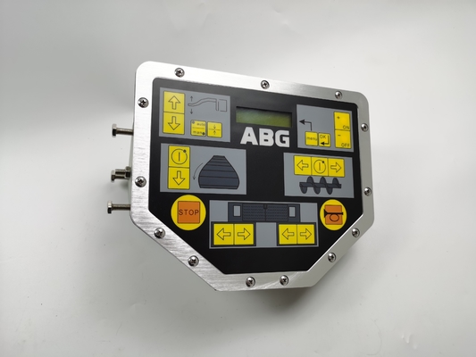 อุปกรณ์เสริมระบบไฟฟ้า Asphalt Paver ABG Vogel Side Control Box