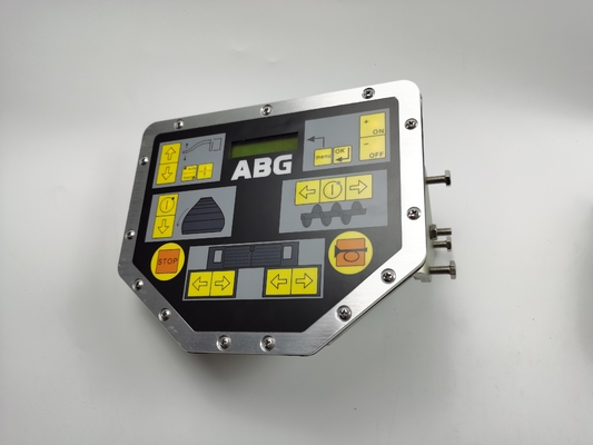 อุปกรณ์เสริมระบบไฟฟ้า Asphalt Paver ABG Vogel Side Control Box