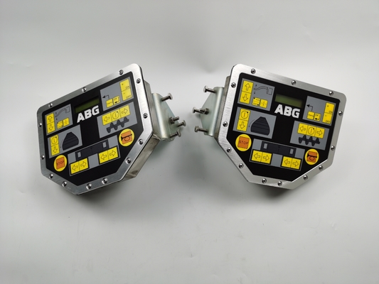 อุปกรณ์เสริมระบบไฟฟ้า Asphalt Paver ABG Vogel Side Control Box
