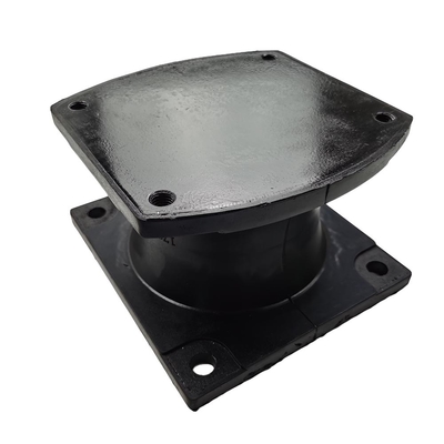 ยางยืดหยุ่นสําหรั บ Sakai SD200tb Road Roller Parts รับประกันความสามารถในการดึงดูดแรงกระแทกได้อย่างดีเยี่ยม