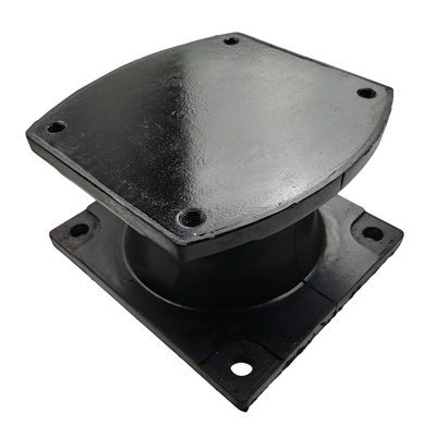 ยางยืดหยุ่นสําหรั บ Sakai SD200tb Road Roller Parts รับประกันความสามารถในการดึงดูดแรงกระแทกได้อย่างดีเยี่ยม