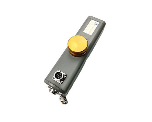 การสร้างถนนการปรับระดับ Senor 2197266 หน่วยตรวจจับดิจิตอล Paver MOBA หน่วยตรวจจับ ultrasonic