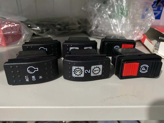 4700792414 เครื่องปรับปุ่มดันสําหรับอะไหล่รถยนต์ Cc524 624hf Cc6200
