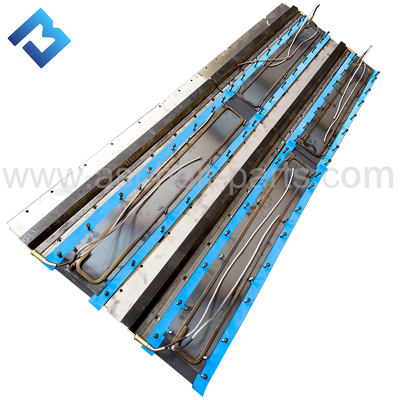 คุณภาพสูง เตาเตาพื้นฐานสเตรด AB600-2TV 2073390 สําหรับ Asphalt paver NM400 Hardox400