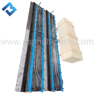 คุณภาพสูง เตาเตาพื้นฐานสเตรด AB600-2TV 2073390 สําหรับ Asphalt paver NM400 H450400