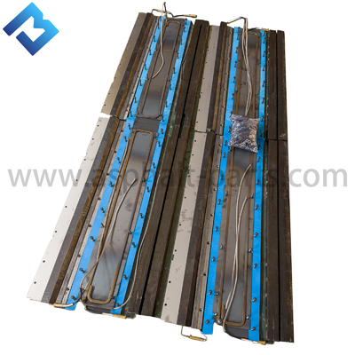 คุณภาพสูงพื้นฐาน Screed หน่วยเตาอบ AB600-3TP2 ((2310306) สําหรับ Asphalt Paver แทน
