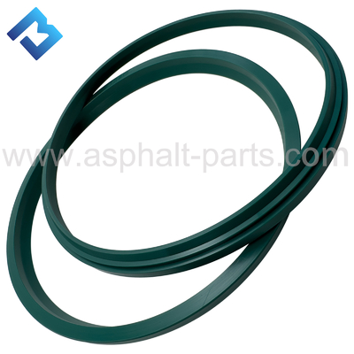 ผลิตภัณฑ์ใหม่ เครื่องเป่าฝุ่นประปา ประเภทสําหรับ AB500 AB600-3TV Asphalt Paver PN 4604112068
