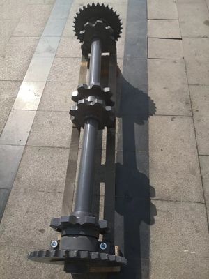 4812035552 SD2530 อุปกรณ์อัดน้ําสําหรับชิ้นส่วนเครื่องปลูกถนนแอสฟัลต SD2500/2530/2550