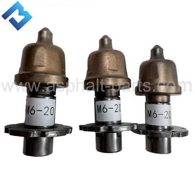 2642523/2800874 โครงการก่อสร้างถนน เครื่องบดเครื่องบดเครื่องบด M6/20
