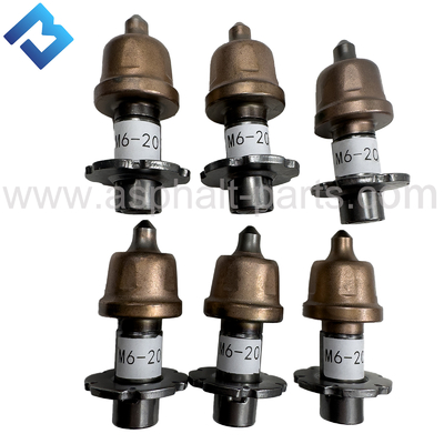 2642523/2800874 โครงการก่อสร้างถนน เครื่องบดเครื่องบดเครื่องบด M6/20