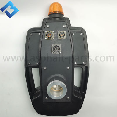 2052116 กล่องควบคุมด้านข้างระบบไฟฟ้า Asphalt Paver สําหรับ S1800-2 การก่อสร้างถนนที่มีคุณภาพสูง