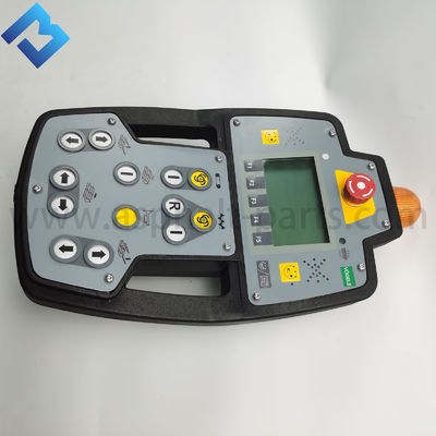 2052116 กล่องควบคุมด้านข้างระบบไฟฟ้า Asphalt Paver สําหรับ S1800-2 การก่อสร้างถนนที่มีคุณภาพสูง