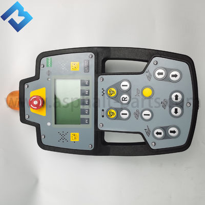 2052116 กล่องควบคุมด้านข้างระบบไฟฟ้า Asphalt Paver สําหรับ S1800-2 การก่อสร้างถนนที่มีคุณภาพสูง