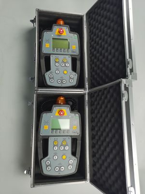 2052116 กล่องควบคุมด้านข้างระบบไฟฟ้า Asphalt Paver สําหรับ S1800-2 การก่อสร้างถนนที่มีคุณภาพสูง