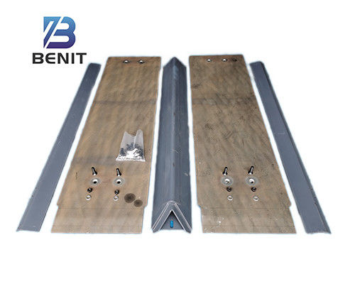 Voe17253552 ขนส่งส่วนใช้ทนทานการสวมใส่ชุดบริการสําหรับ Abg6820c การก่อสร้างถนนคุณภาพสูง