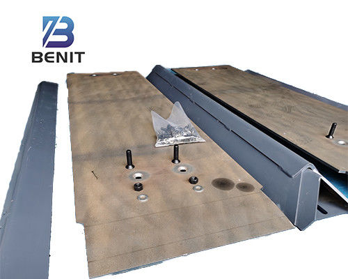 Voe17253552 ขนส่งส่วนใช้ทนทานการสวมใส่ชุดบริการสําหรับ Abg6820c การก่อสร้างถนนคุณภาพสูง