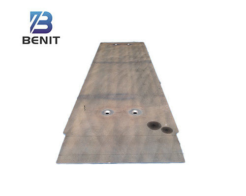 Voe17253552 ขนส่งส่วนใช้ทนทานการสวมใส่ชุดบริการสําหรับ Abg6820c การก่อสร้างถนนคุณภาพสูง